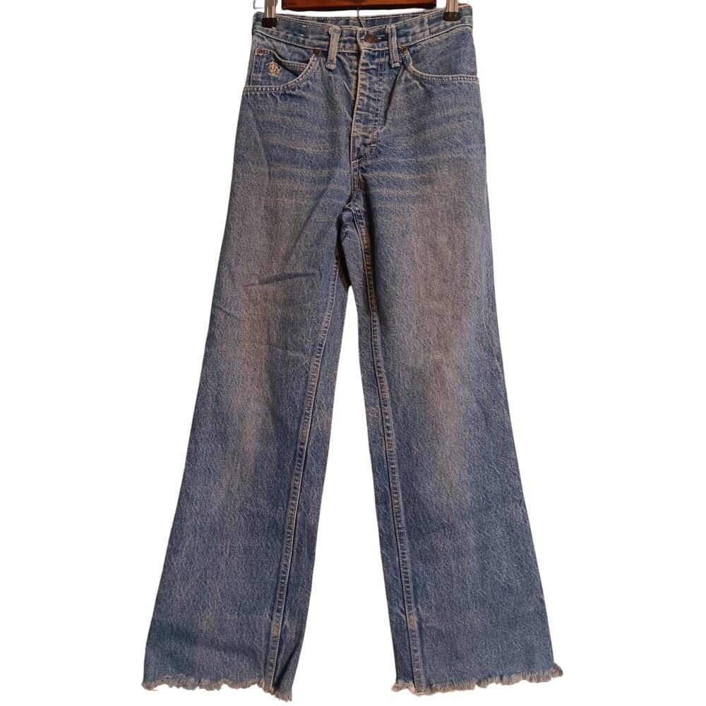 Kenny Roger's Womens Jeans "Lady" VINTAGE Size 7/8